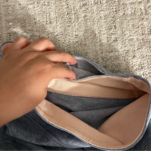 Outdoor voices 7/8 spring leggings NEW - Picture 4 of 5